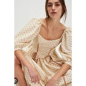 Eliza Faulkner Maria Dress New With Tag Size Small